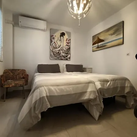 Playa Del Cura In Spain