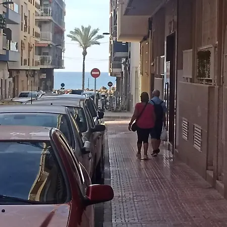 Daire Playa Del Cura In Spain