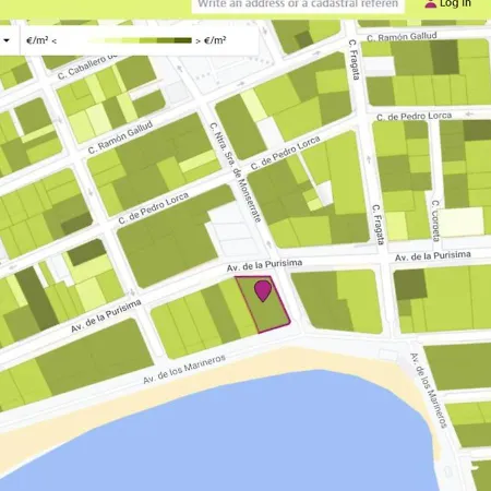 Daire Playa Del Cura In Spain