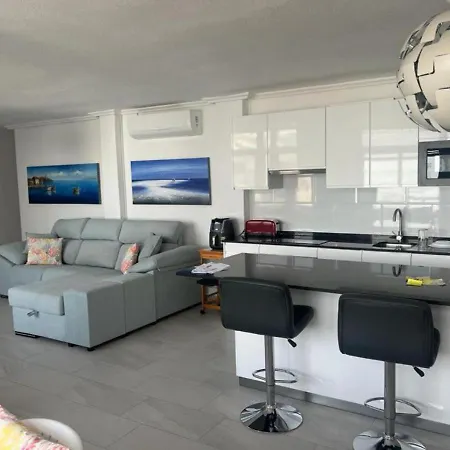 Daire Playa Del Cura In Spain Torrevieja