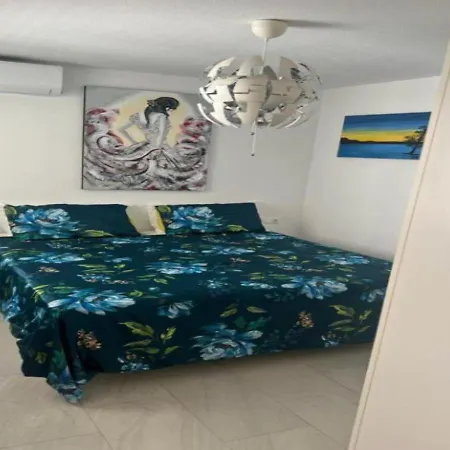 Playa Del Cura In Spain *