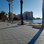 Playa Del Cura In Spain Торевьиа