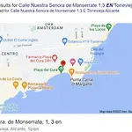 Playa Del Cura In Spain * Торевьиа