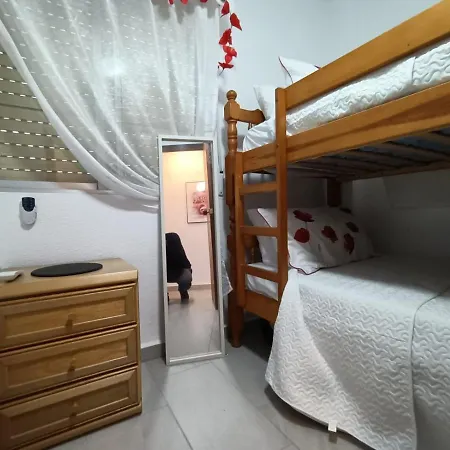 Playa Del Cura In Spain Apartamento Torrevieja