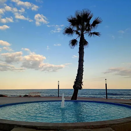 Playa Del Cura In Spain Lägenhet Torrevieja