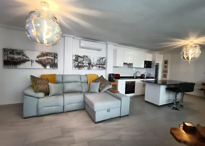 Playa Del Cura In Spain Appartement Torrevieja