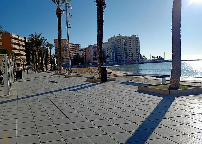 Playa Del Cura In Spain טורבייחה