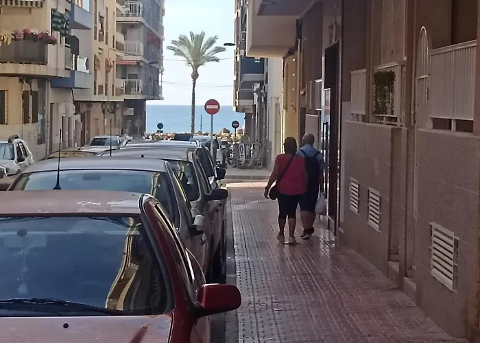 Appartement Playa Del Cura In Spain