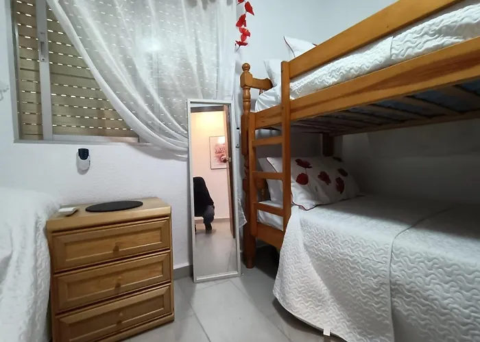 Playa Del Cura In Spain דירה טורבייחה