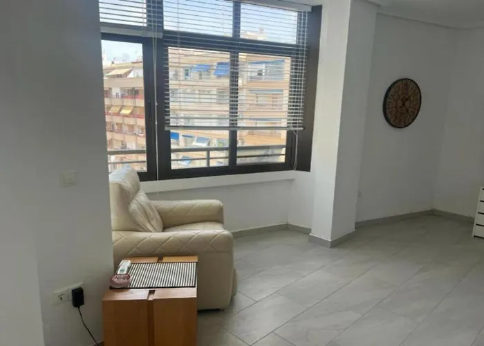 Playa Del Cura In Spain Appartement