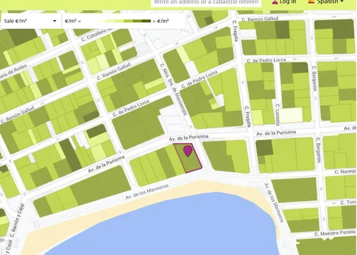 Appartement Playa Del Cura In Spain