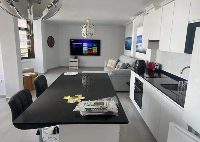 Appartement Playa Del Cura In Spain