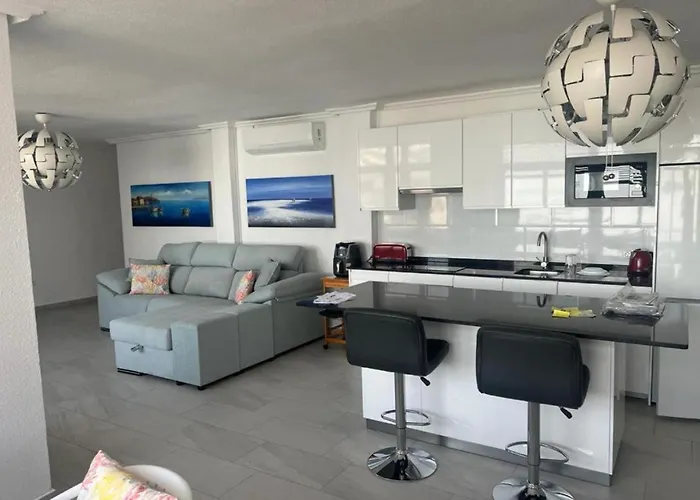 Appartement Playa Del Cura In Spain Torrevieja