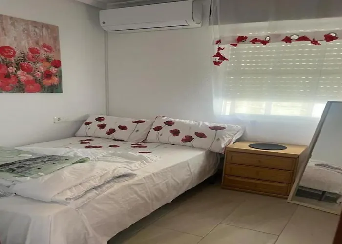 Playa Del Cura In Spain דירה טורבייחה