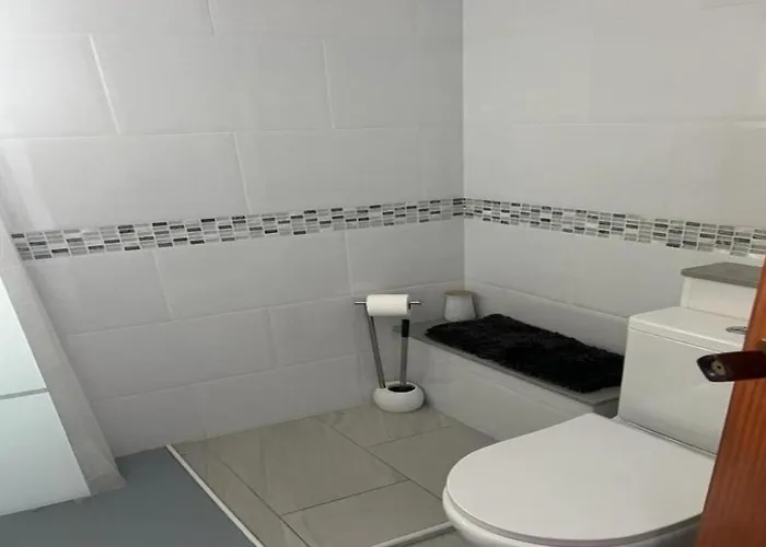 Playa Del Cura In Spain *