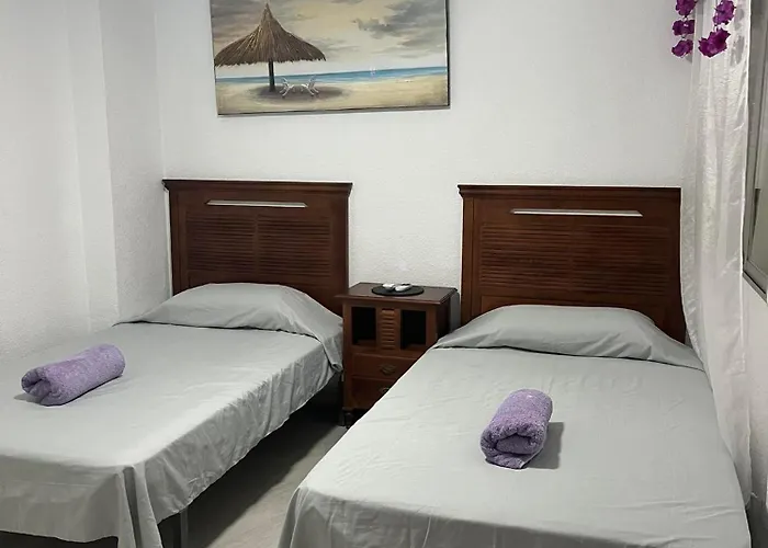 Playa Del Cura In Spain Appartement Torrevieja