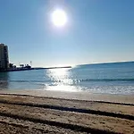 Playa Del Cura In Spain * Torrevieja