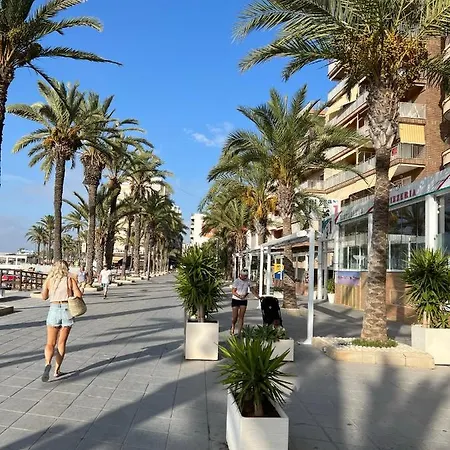 Playa Del Cura In Spain Apartman *
