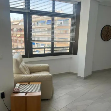Playa Del Cura In Spain Apartman
