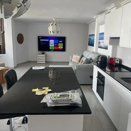 Apartman Playa Del Cura In Spain
