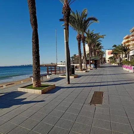Playa Del Cura In Spain Daire *